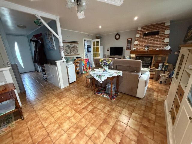 Maison - 101 m² - 4 pièces