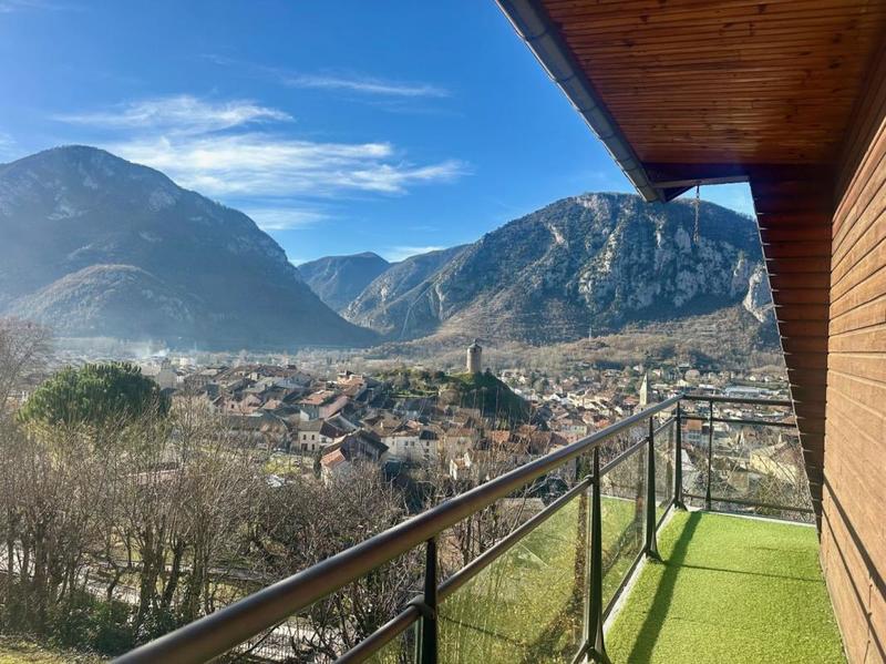 Maison - 76 m² - 4 pièces