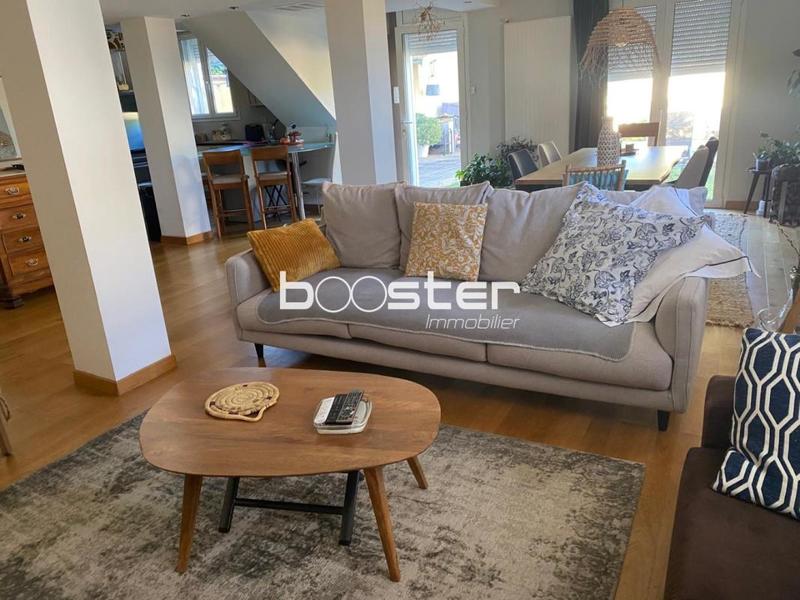 Maison ancienne - 142 m² - 4 pièces