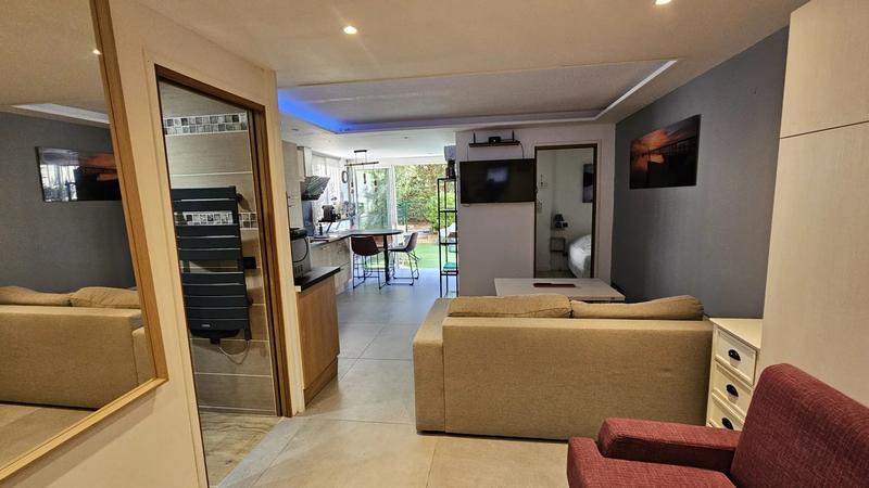 Appartement - 35 m² - 2 pièces