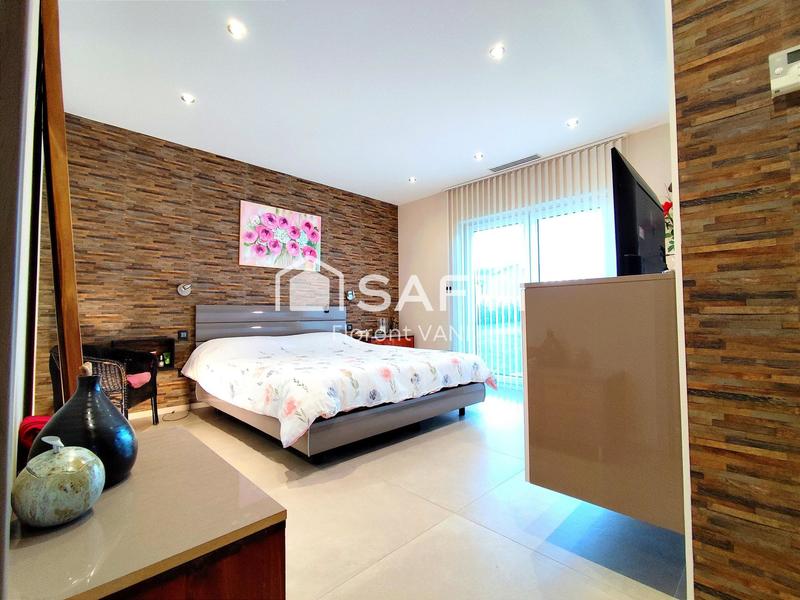 Maison - 160 m² - 6 pièces