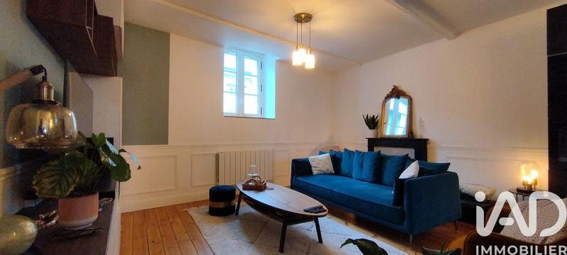 Duplex - 122 m² - 4 pièces