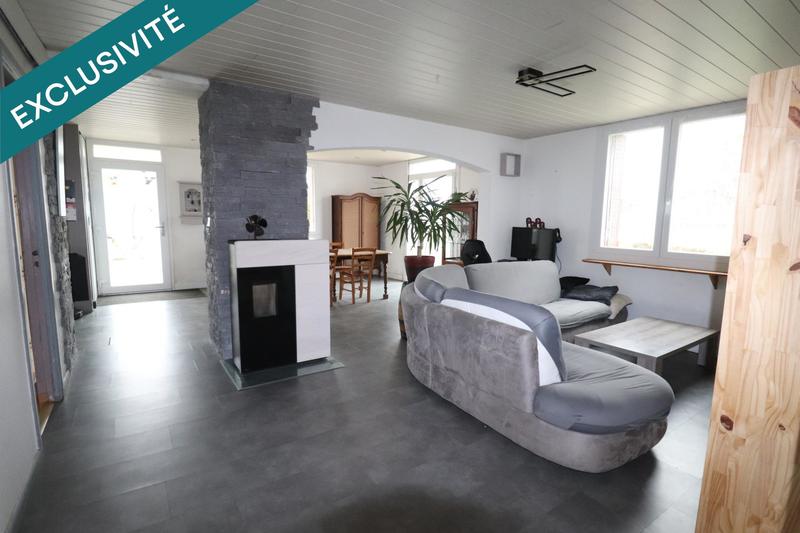 Maison - 191 m² - 7 pièces