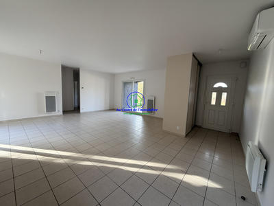 Maison - 104 m² - 5 pièces