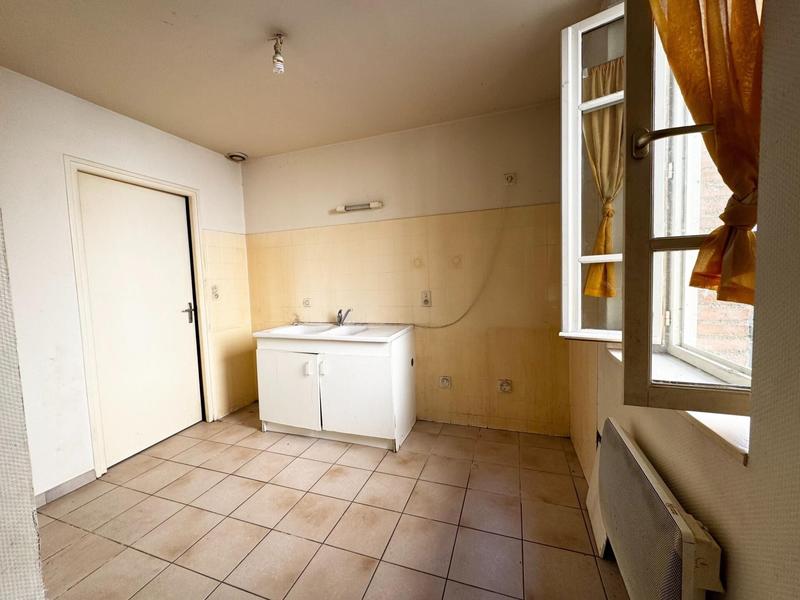 Maison de ville - 60 m² - 4 pièces