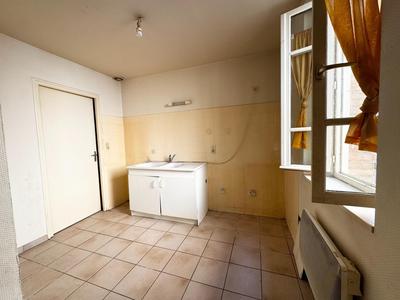 Maison de ville - 60 m² - 4 pièces