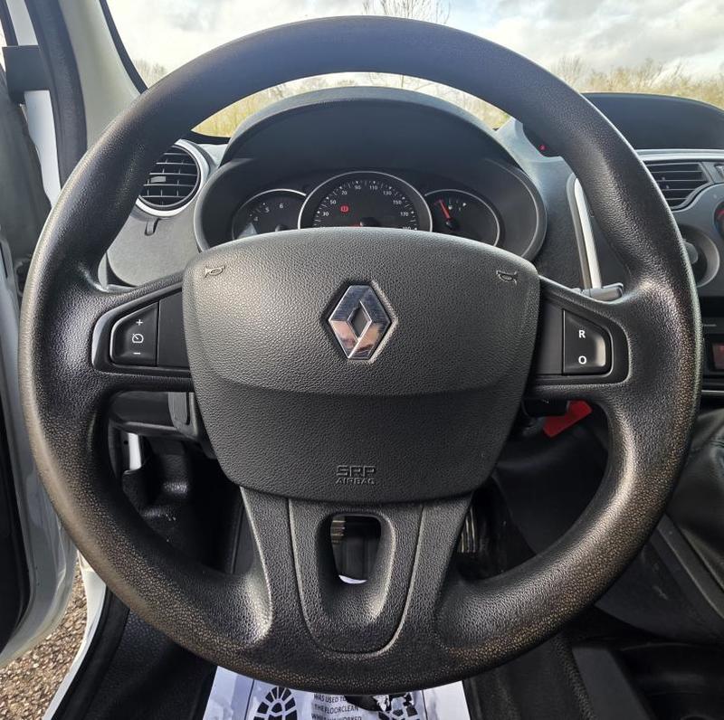 Renault Kangoo 1° Main 1.5 Dci Energy Grand Confort Entretien Renault