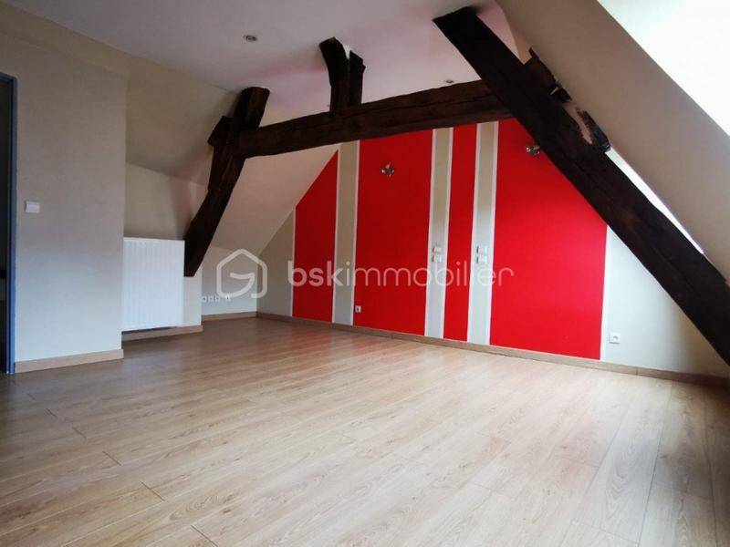 Maison ancienne - 64 m² - 4 pièces