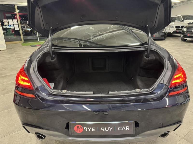 Bmw Série 6 640d xDrive Coupé m Sport - Coupe F13 Lci Phase 2 / Garantie 12 Mois