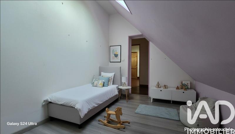 Maison - 106 m² - 5 pièces