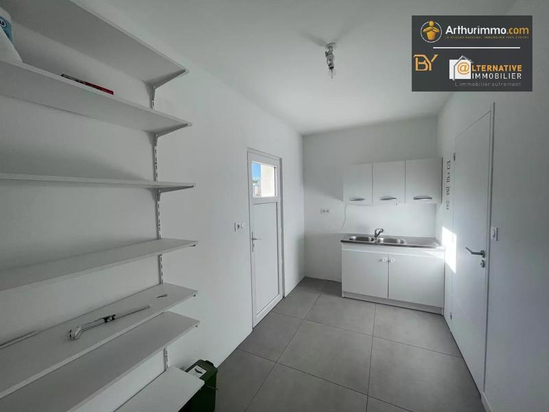 Maison - 117 m² - 6 pièces