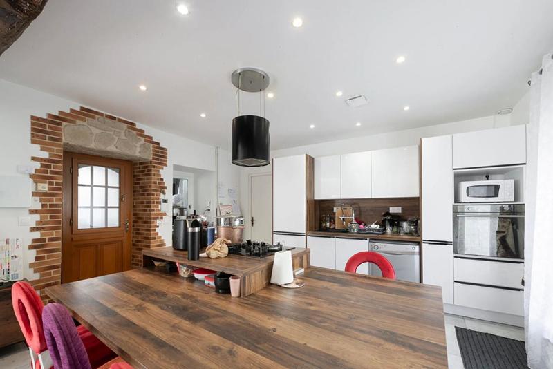 Maison - 155 m² - 6 pièces