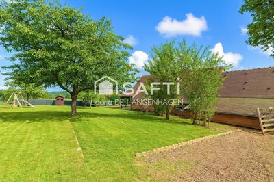 Maison - 123 m² - 5 pièces