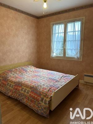 Maison - 85 m² - 4 pièces