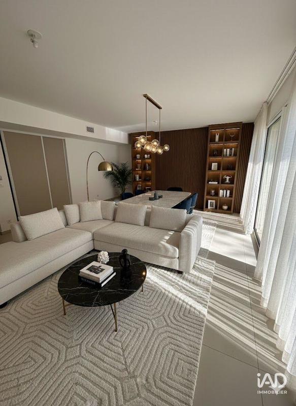 Appartement - 119 m² - 5 pièces