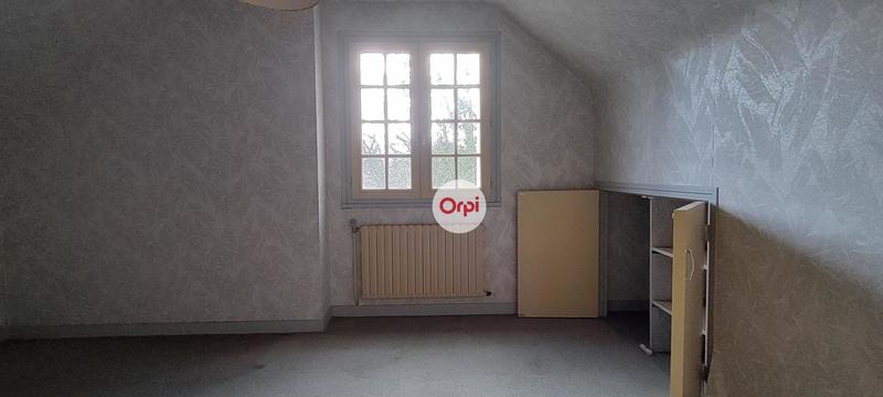 Maison - 107 m² - 5 pièces