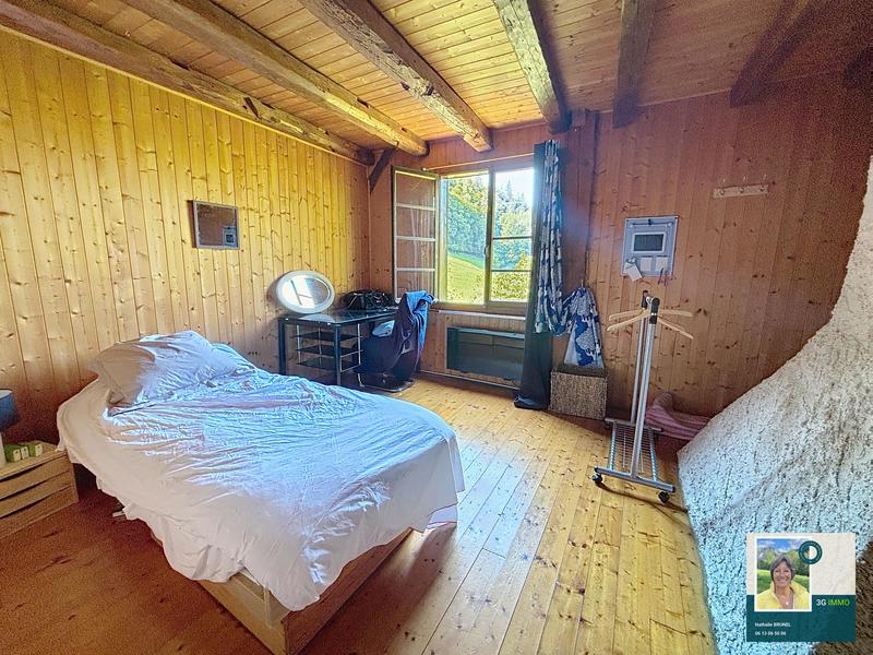 Ferme - 135 m² - 8 pièces