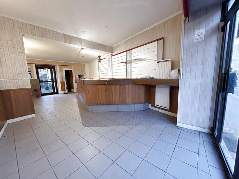 Fonds de commerce - 44 m²