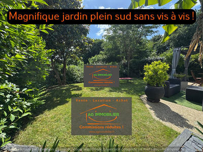 Maison - 125 m² - 7 pièces