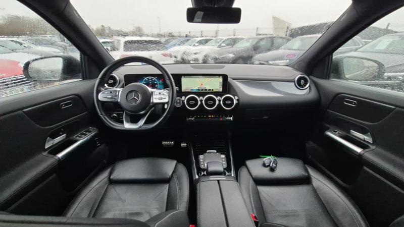 Mercedes Gla 200 7g-Dct Amg Line