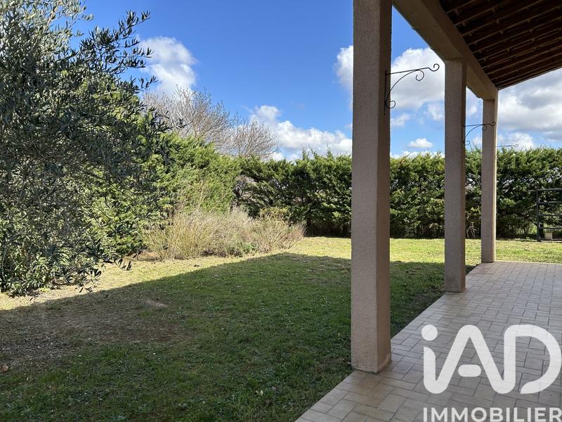 Maison - 91 m² - 4 pièces