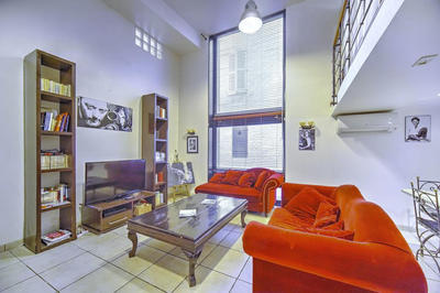 Appartement - 125 m² - 6 pièces