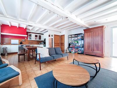 Maison de village - 140 m² - 4 pièces