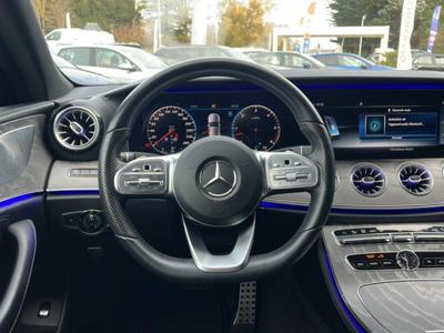 Mercedes Classe Cls II Coupe 400d 4matic 9gtronic Amg Line+