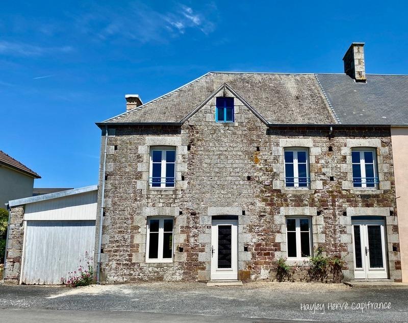 Maison de village - 135 m² - 5 pièces