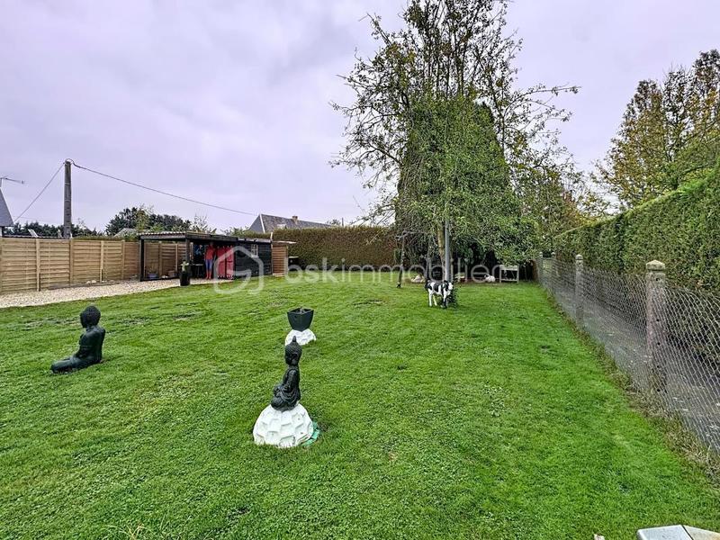 Maison de ville - 55 m² - 3 pièces