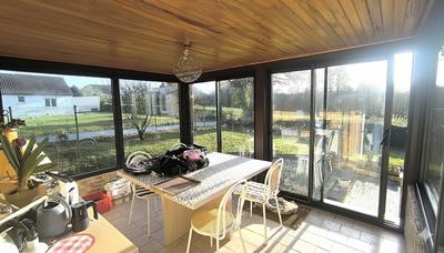 Pavillon - 130 m² - 7 pièces