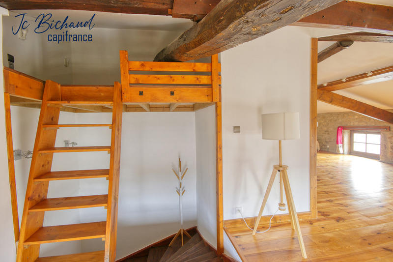 Appartement - 48 m² - 1 pièce