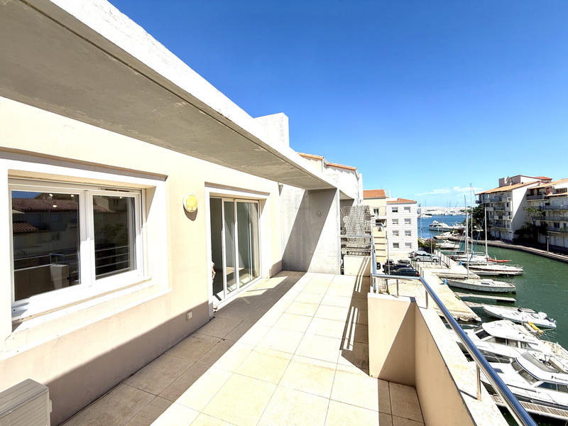 Duplex - 65 m² - 3 pièces