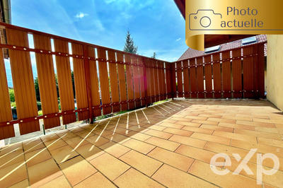 Appartement - 64 m² - 3 pièces