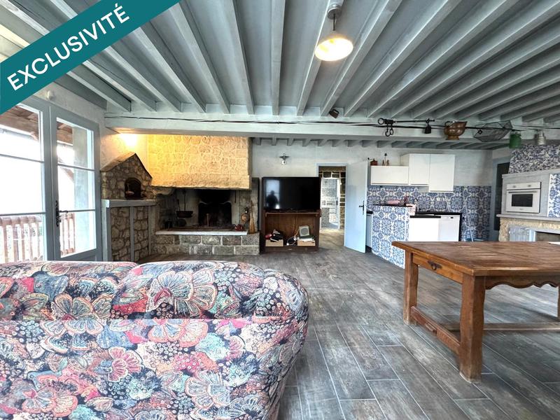 Maison - 125 m² - 5 pièces