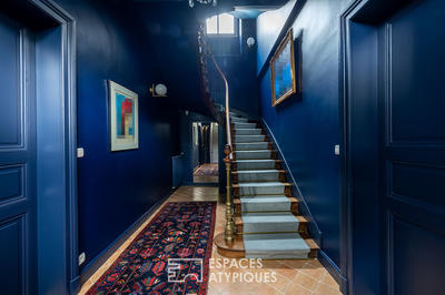 Maison - 376 m² - 12 pièces