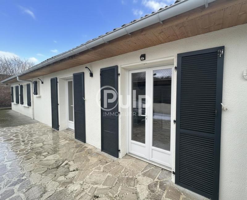 Maison - 54 m² - 4 pièces