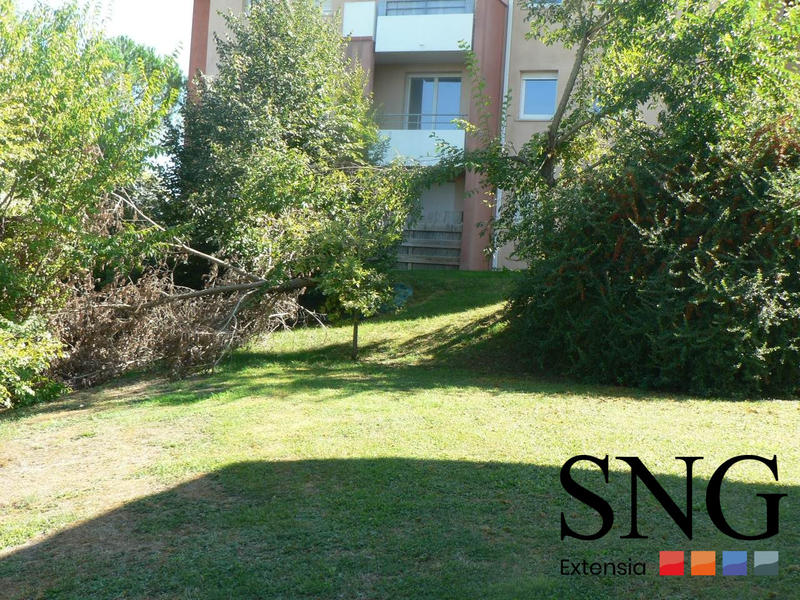 Appartement - 47 m² - 2 pièces