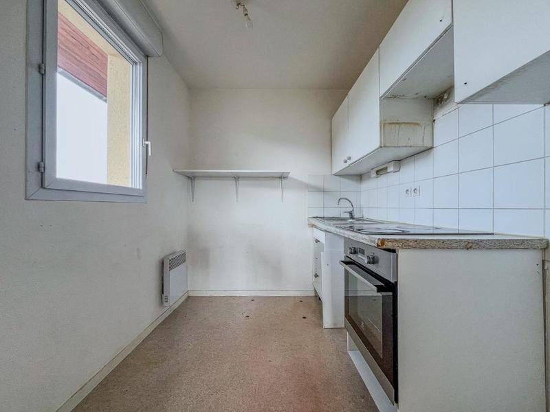 Appartement - 54 m² - 3 pièces