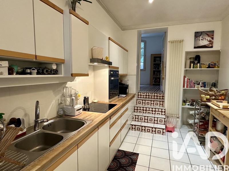 Maison de ville - 135 m² - 7 pièces