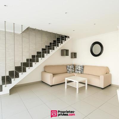 Maison - 72 m² - 2 pièces