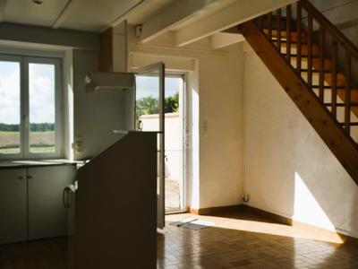 Maison - 44 m² - 2 pièces