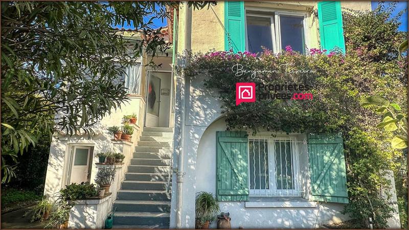 Maison - 84 m² - 4 pièces