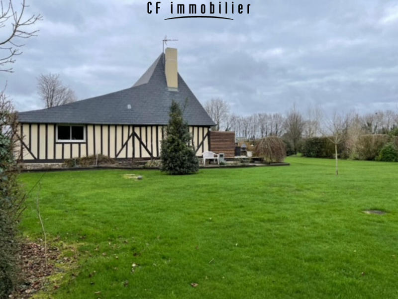 Maison - 187 m² - 5 pièces