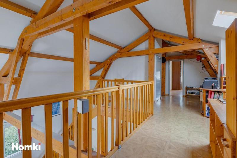 Maison - 153 m² - 6 pièces