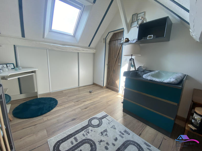 Maison - 100 m² - 4 pièces