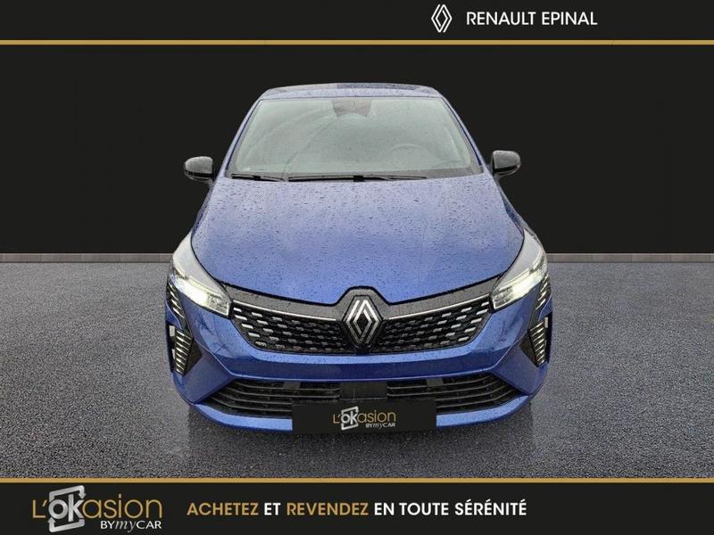 Renault Clio V Eco-G 100 ch Gsr2 Techno