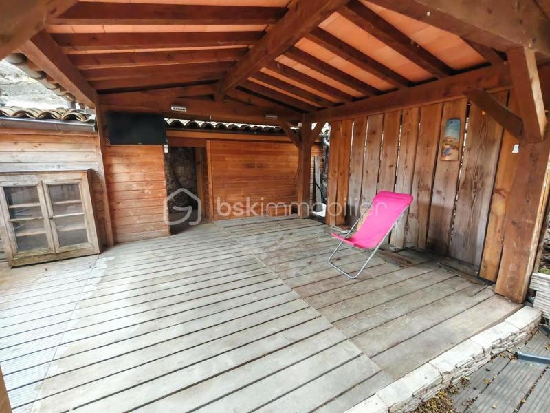 Maison en pierre - 182 m² - 5 pièces