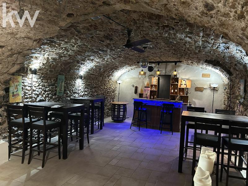 Fonds de commerce - Magasins - 180 m²