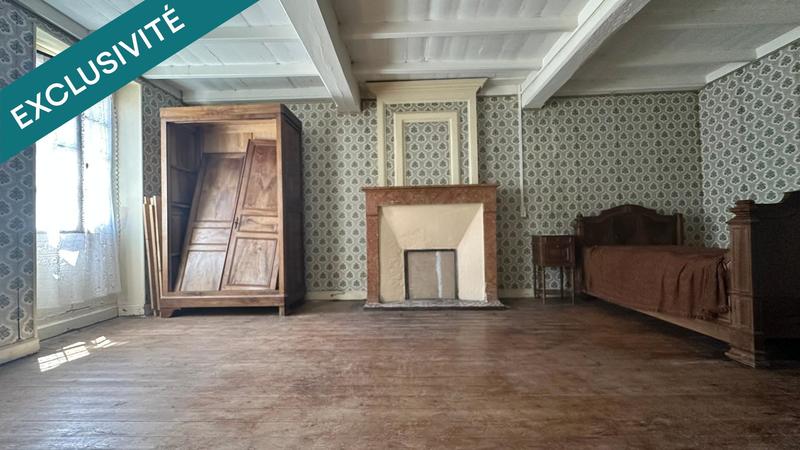 Maison - 200 m² - 2 pièces